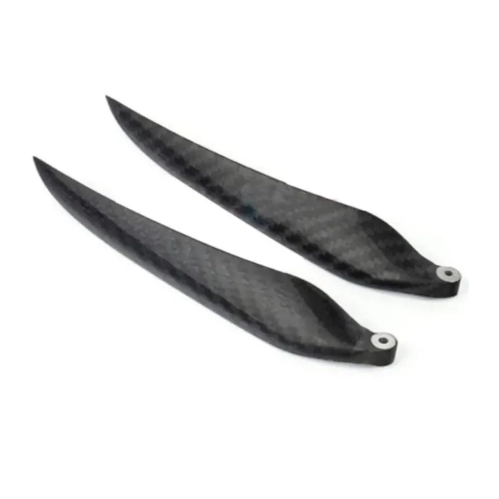 9.5x5, Compatible for RC, Hélice plegable | Hélice plegable de 2 palas de fibra de carbono, varios tamaños for ala fija,(18x10)