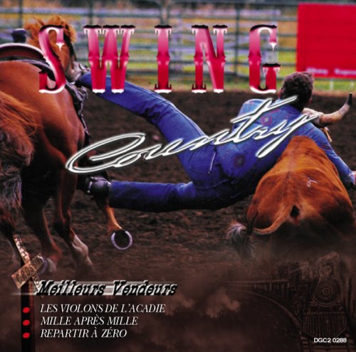 Swing Country [Audio CD]
