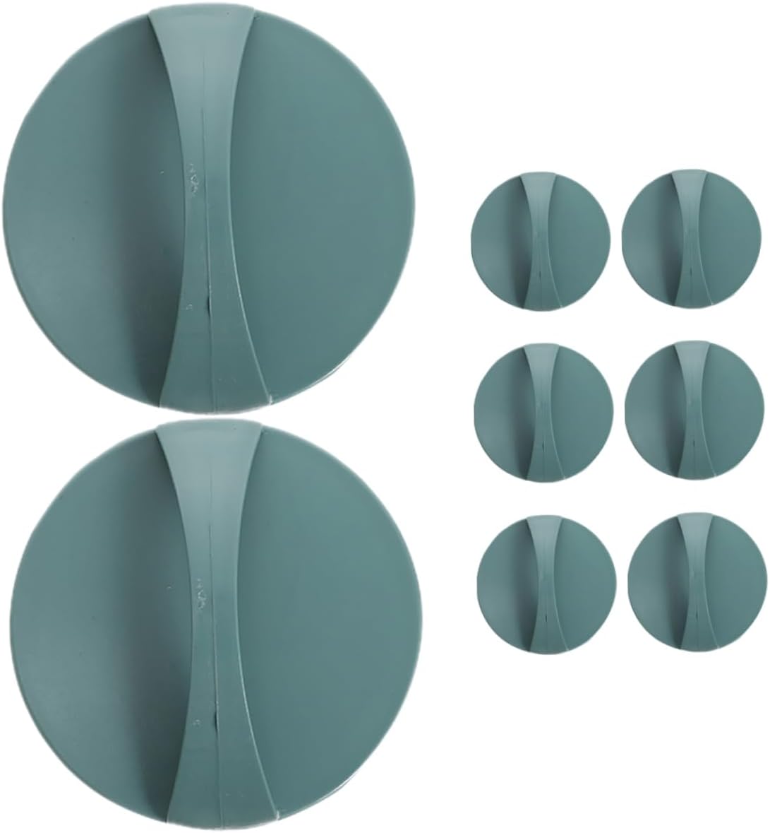 DOITOOL 8pcs Printmaking Plastic Engraving Plates for DIY Craft Carving Material for Artists Rubbing Tool for Printmaking Suitable for Art Projects