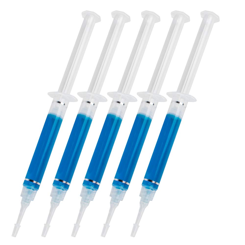 5pcs 3ml Remineralization Gel - Desensitizing & Remineralizes Teeth for After Teeth Whitening