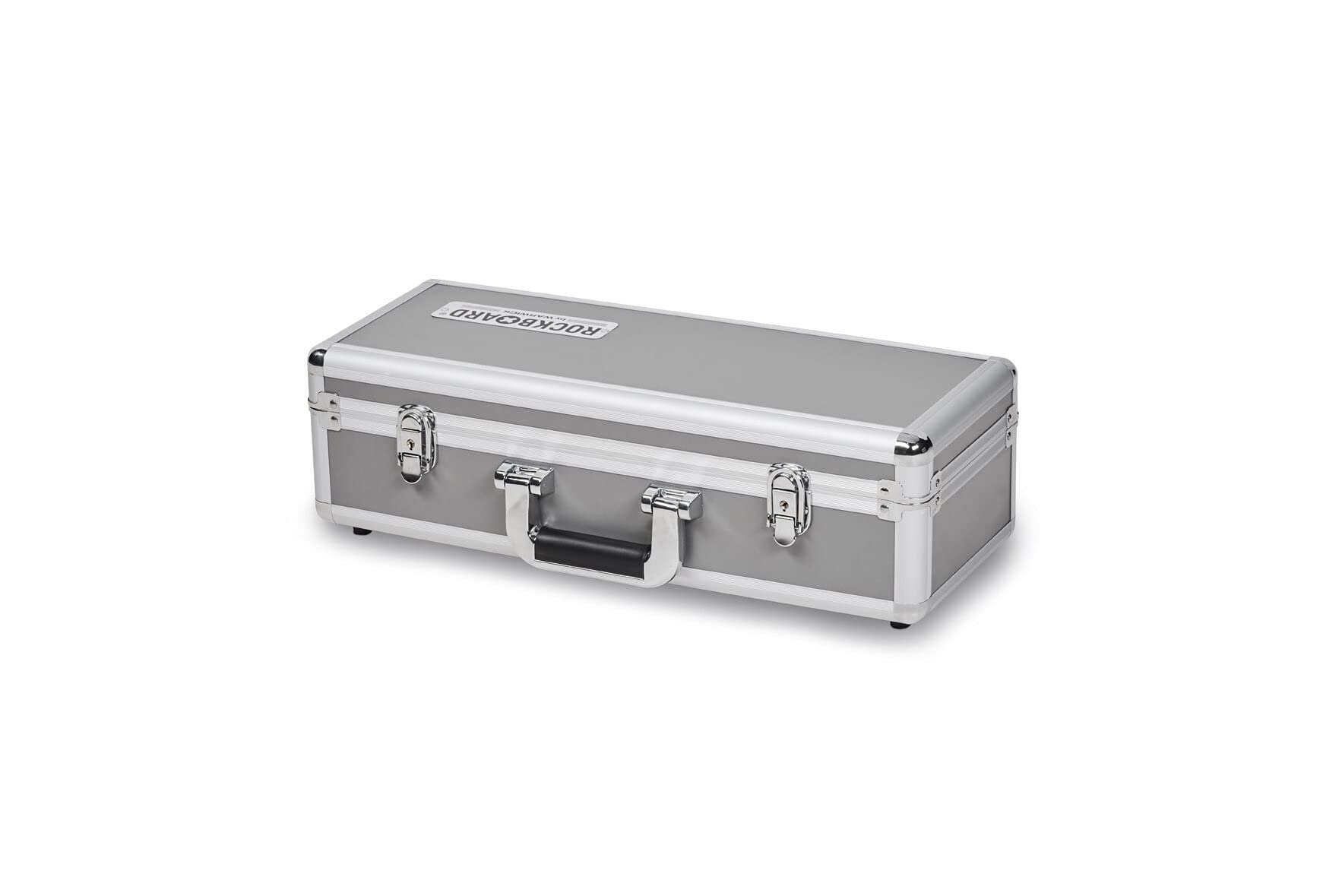 RockBoard DUO 2.1, Pedalboard with Flight Case