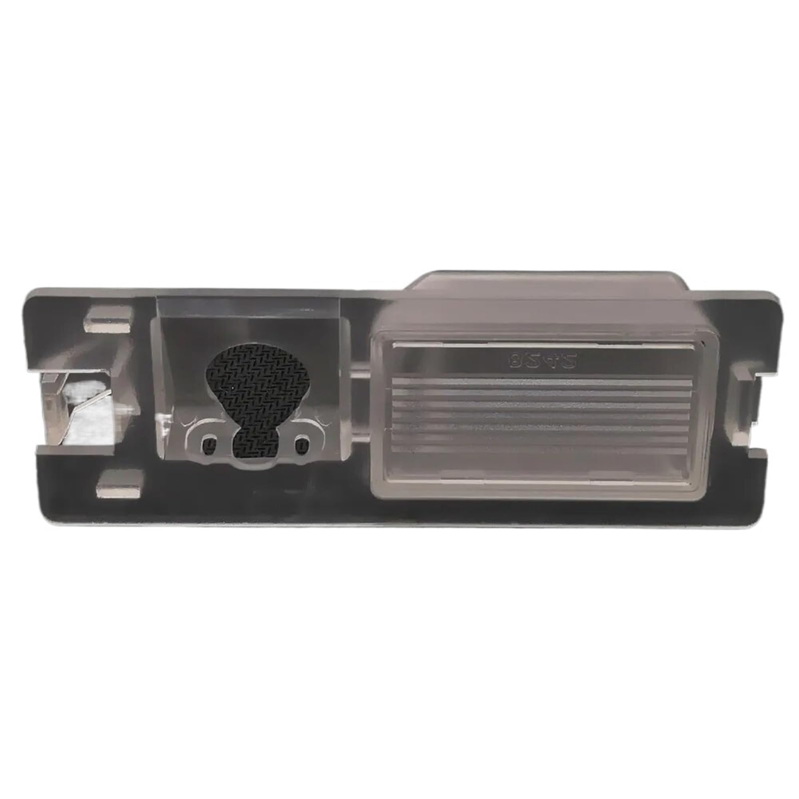 QDINXV Car Rear View Camera Bracket License Plate Light Bravo Brava Ritmo Punto EVO Linea Grand Siena Croma 500L Rear Number Plate Camera Bracket(1 Piece)