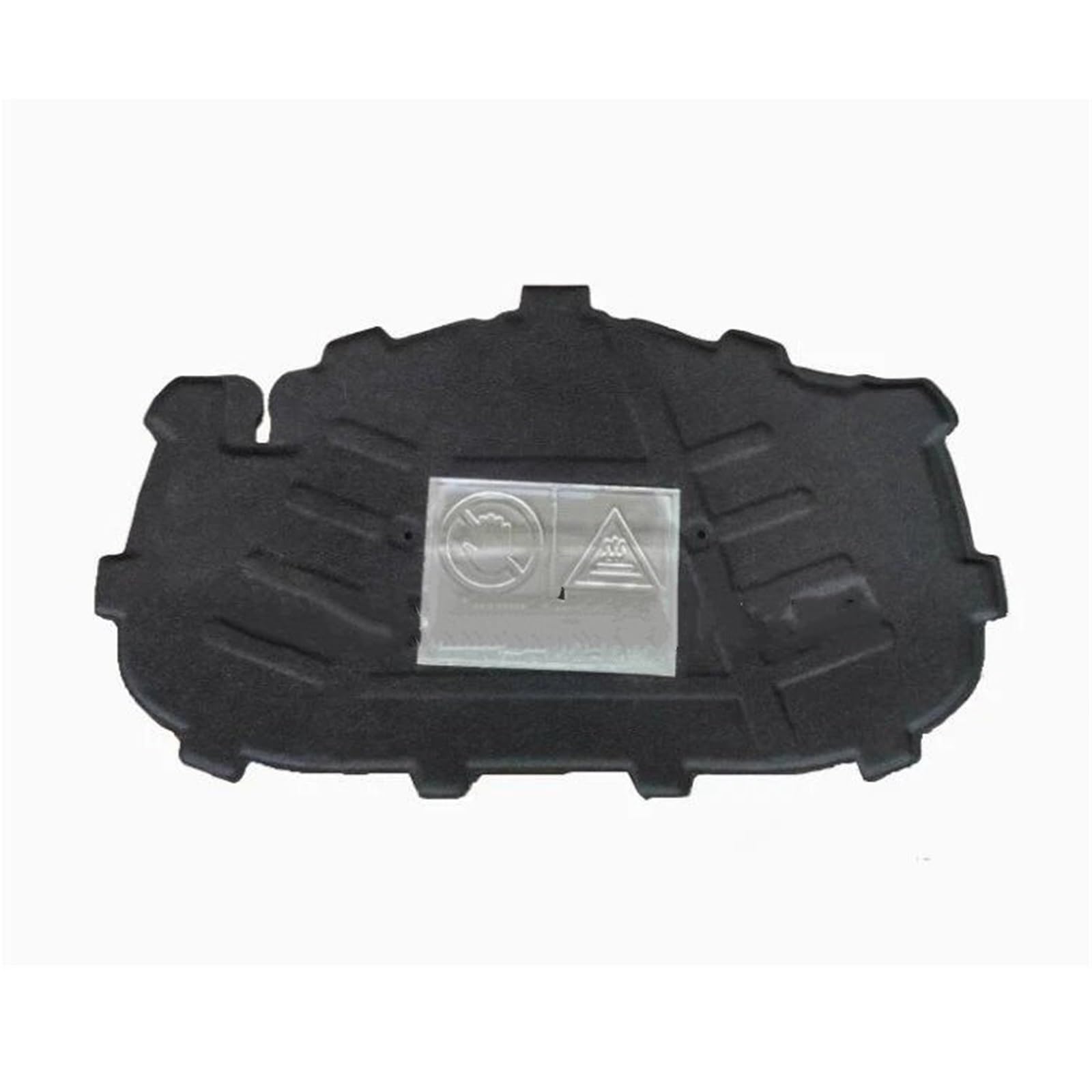Isolation phonique capot moteur A3 8v pour réduire le bruit de voiture