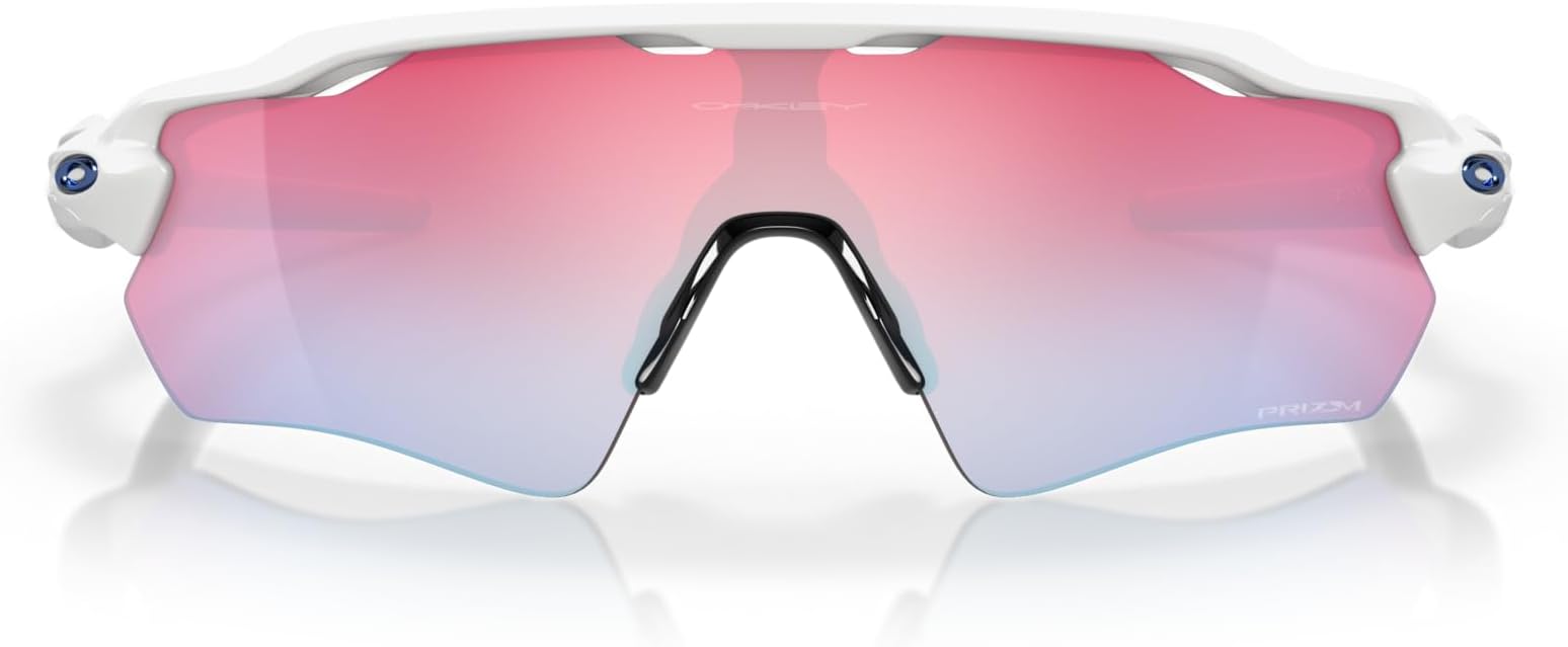 Men's Oo9208 Radar Ev Path Rectangular Sunglasses