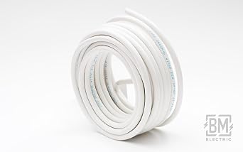 Elpar NYM-J Cable 3 x 1.5 mm² 15 m – For Wet Areas, Copper 300/500 V