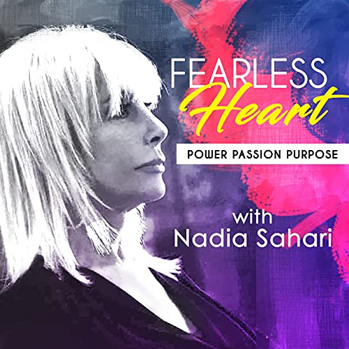 FEARLESS HEART with Nadia Sahari copertina
