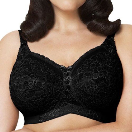 Goddess Women's Rose Soft Cup Bra, Nude, 42Dd #TOP1