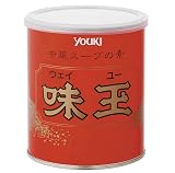 YOUKI Ajitama Wei Yu with Extracts from Chicken, Pork, and Vegetable - Versatile with Japanese and C