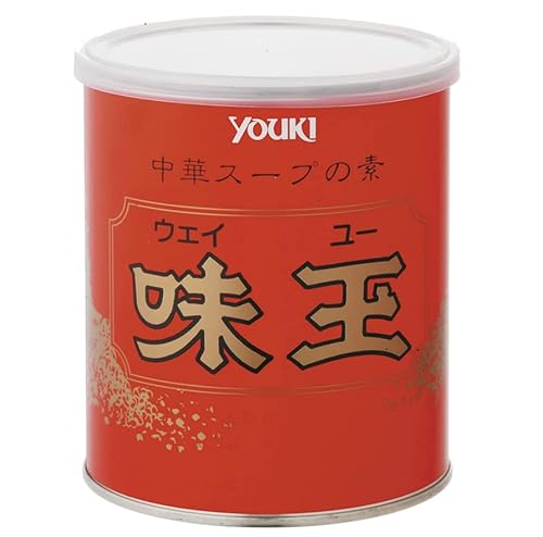 Youki Ajitama Wei Yu With Extracts From Chicken, Pork, And Vegetable - Versatile With Japanese And Chinese Menus - Made In Japan - Essential Hub - 1 Kilogram #TOP4