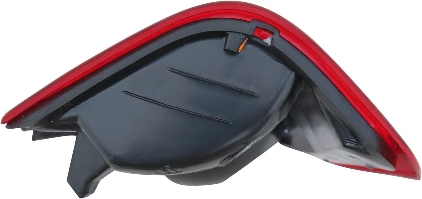 TYC 11-3065-01-1 Replacement right Tail Lamp (Compatible with Ford RANGER), 1 Pack