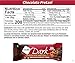 NuGo Dark Chocolate Pretzel, 12g Vegan Protein, 200 Calories, Gluten Free, 1.76 Ounce (Pack of 12)