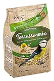 Schalenloses Ganzjahresfutter in Premiumqualität