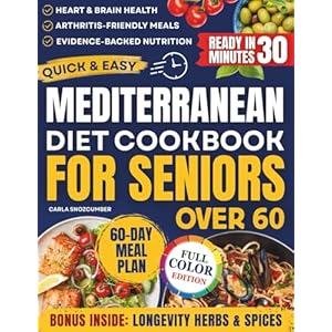 Quick & Easy Mediterranean Die...