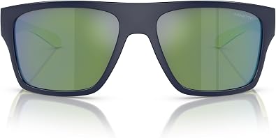 ARNETTE mens An4330 Hijiki Square Sunglasses