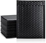 Tapsin Bubble Mailer 4x8 Inch - Bubble Mailer Envelopes - Self-seal Shipping Bags For Small Business...