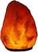 Produktbild BOSALLA Salz Lampe von 2 kg bis 26 kg frei wählbar Kristall Lampen Salt Range Pakistan mit Spezial Leuchtmittel und Kabel in 120 cm WEIß (20-22 kg)