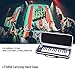 LTGEM EVA Hard Case for midiplus 32-Key Midi Controller 32-Key (AKM320) - Travel Protective Carrying Storage Bag