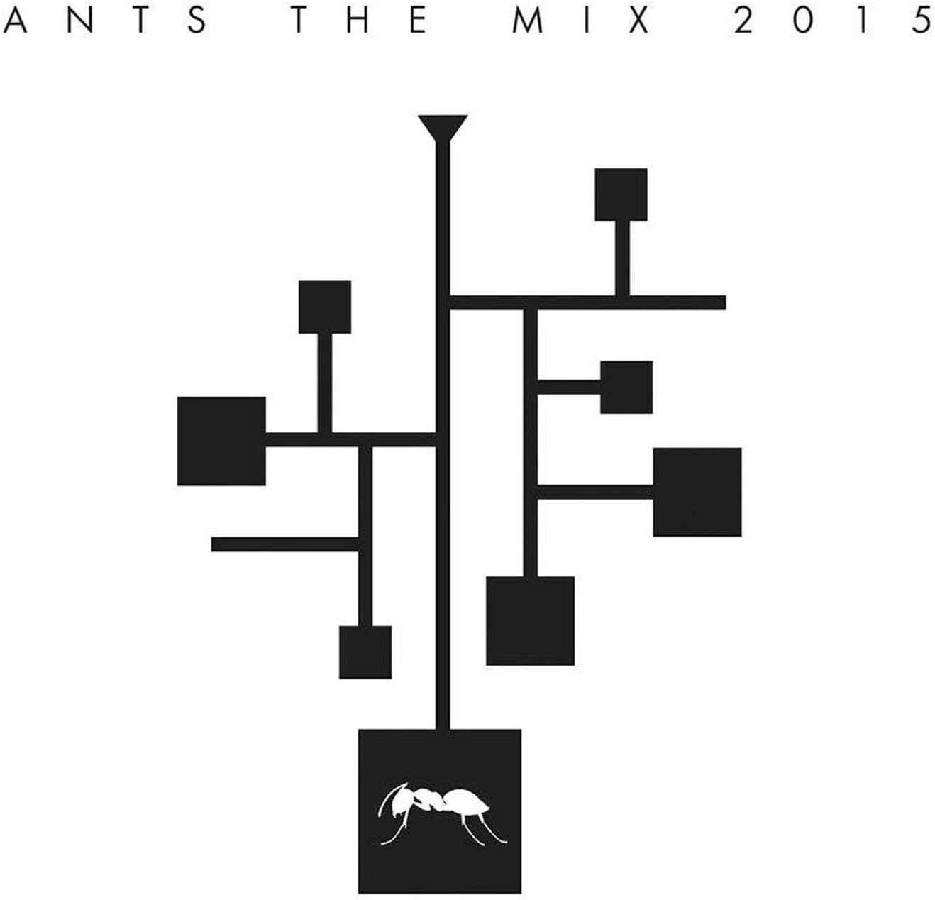 Ants Presents The Mix 2015 / Various