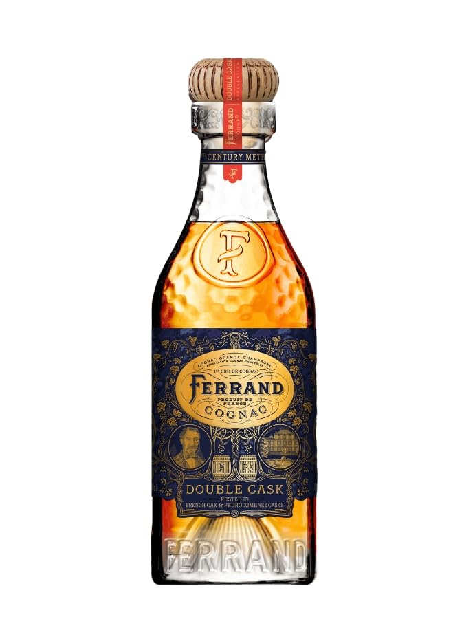 FERRAND Cognac Double Cask Finish in Pedro Ximenez-Fässern | Aus Trauben der Grande Champagne...