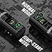 Wormhole Tattoo Gun Wireless Tattoo Kit – 1800mAh Battery, Jumpstart Mode, Timer & Memory Function – Complete Tattoo Machine Kit for Beginners & Professionals with Tattoo Ink, Needles & Supplies