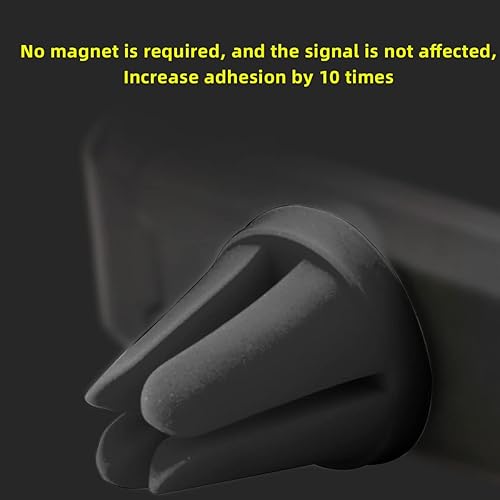 Miniatura 3 de Soporte de teléfono para ventilación de automóvil, soporte de clip de ventilación de aire, soporte de clip de ventilación de aire, soporte de manos