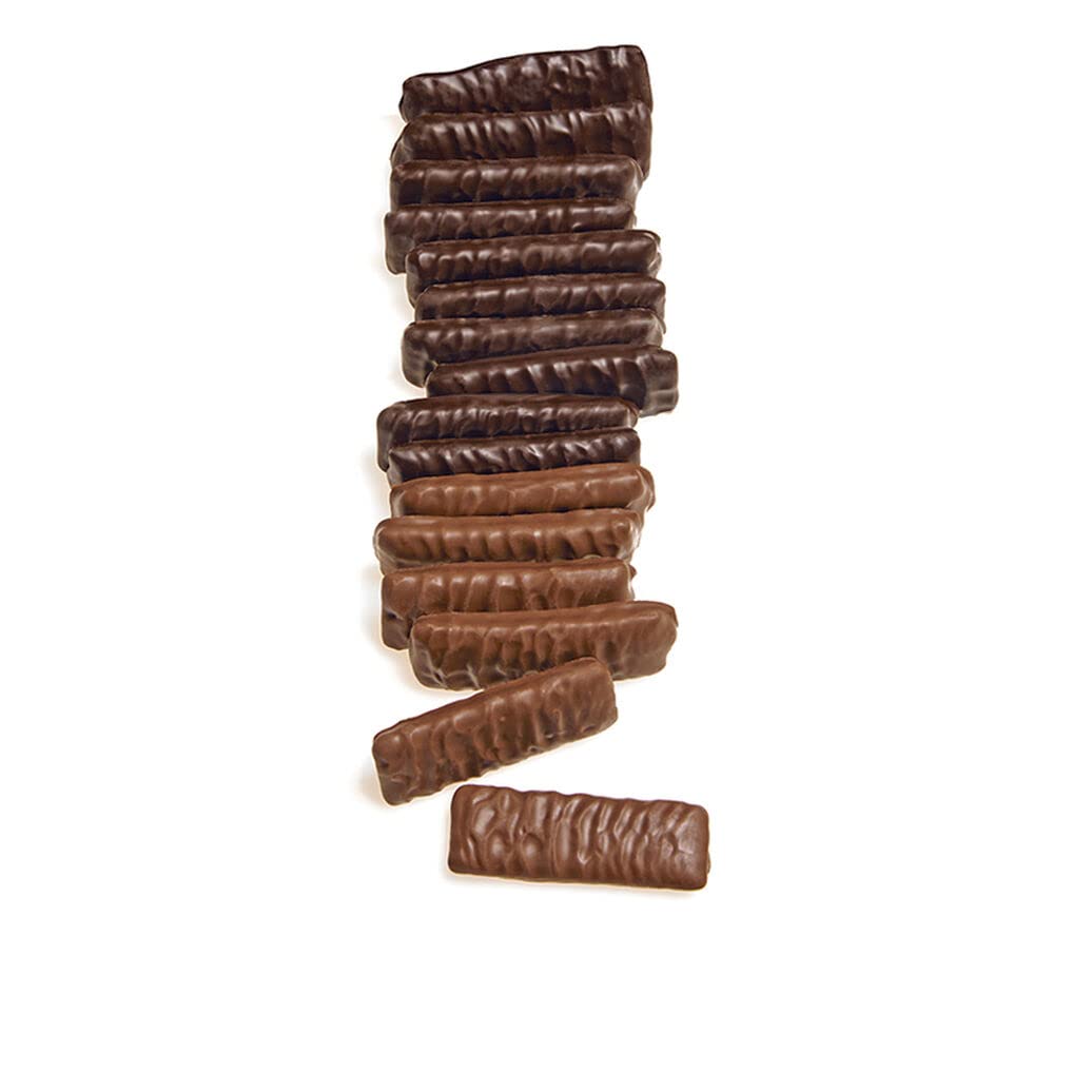 See's Candies 8 oz Assorted Molasses Chips