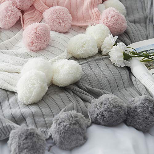 Amazon.co.jp: 100x105cm スローブランケット ニットコットン Amazon.co.jp: 100x105cm スローブランケット ニットコットン