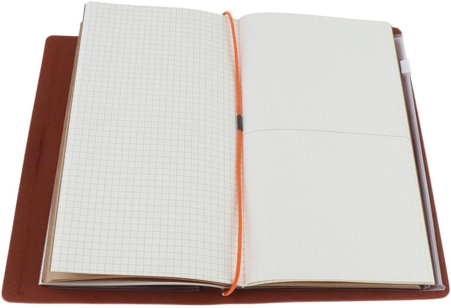 ARTISOUL® A6 Portable Travel Diary Creative Leather Handbook Drawing Notebook Notepad | Kids & Teens at Home | School Supplies | Notebooks & Binders