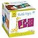 Ludattica - Dudù Logic - Cosa mangia? 2-5 anni 10 piccoli puzzle, composti da 2 tessere ref.20583