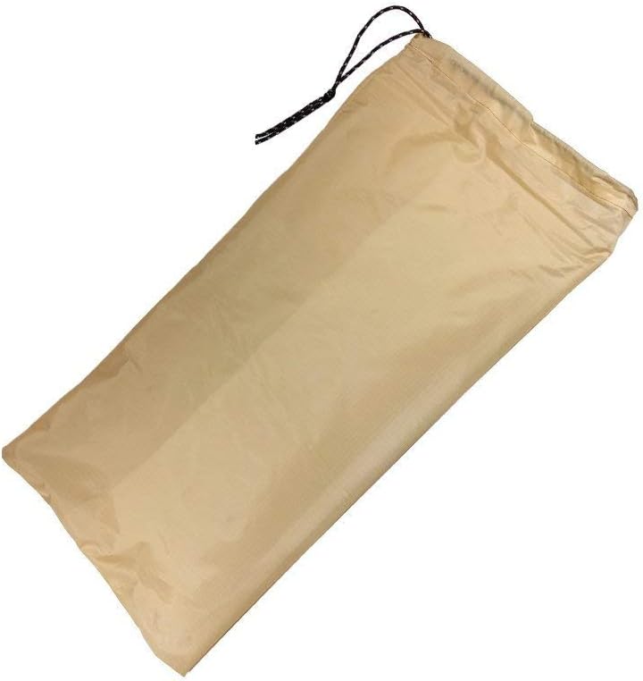 UNISTRENGH Waterproof Sunshade Heavy Duty Top Cover Roof Shelter for 3M 4M 5M 6M 7M Bell Tent (Sunshade, for 7M/23ft Tent)