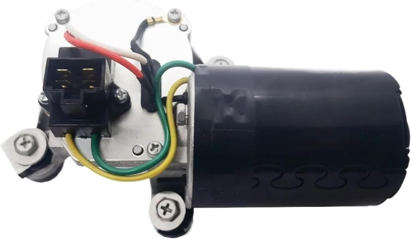 フロントガラスワイパーモーター、マツダ プロテジェ 1999-2003、プロテジェ5 2002-2003、# BJ0E67340E、