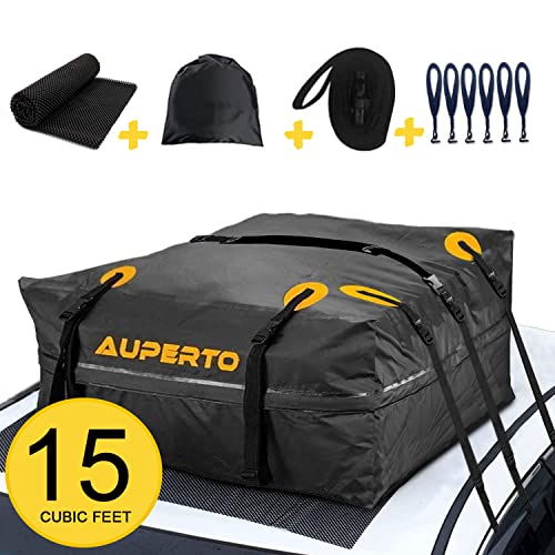 5 Best Car Roof Bags UK In 2022 (Strong, Secure & All Sizes)