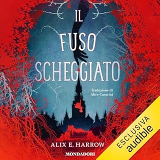 Il fuso scheggiato cover art