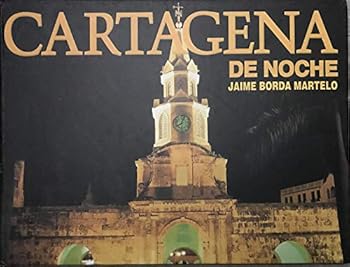 Hardcover Cartagena De Noche Book