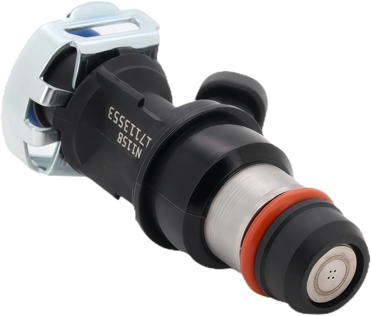 Upgraded 8 Pcs Fuel Injectors Compatible with 2001-2007 Chevy Silverado Suburban Avalanche Express Tahoe, GMC Sierra Savana Yukon Envoy, Cadillac Escalade, Buick Rainer 4.8L 5.3L 6.0L Replace 17113553