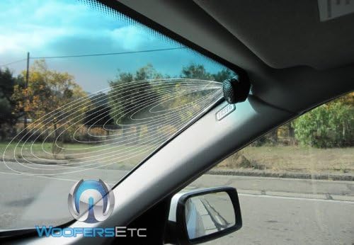 IEK-100/LP 1" Silk Imaging Tweeters with Level Control Unit