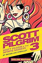 Scott Pilgrim Vol. 3 (of 6): Scott Pilgrim and the Infinite Sadness - Color Edition Preview (Scott Pilgrim (Color)) (English Edition)