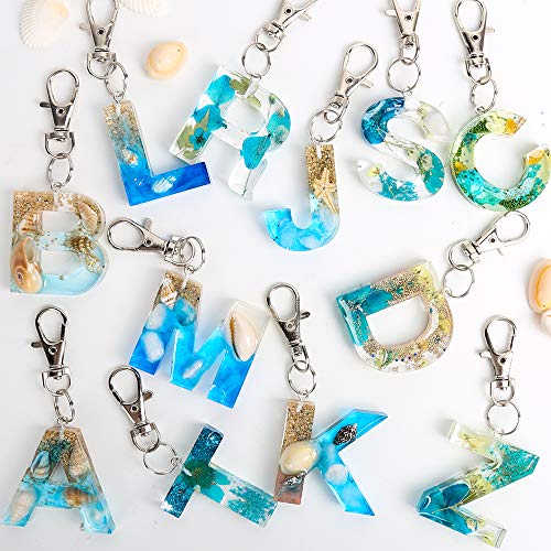 Image of LEOBRO 160PCS Lobster Claw Clasps and Key Rings, Keychain Making Kit, 80PCS Keychain Clips and 80PCS Key Chain Rings, Key Chain Making Kit for Crafts, Keychains, Jewelry