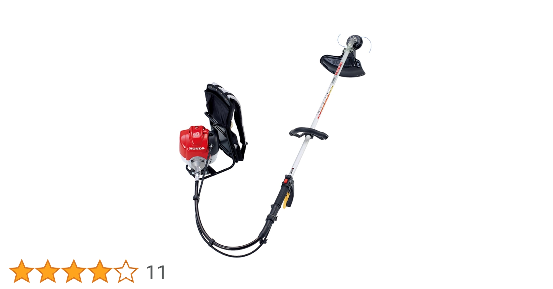 Amazon | ホンダ (HONDA) 刈払機 UMR425-LTJT (背負式 ナイロンコード