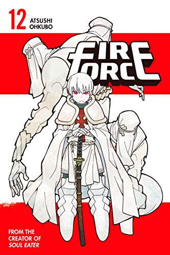 Fire Force Vol. 12 (English Edition)