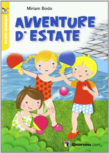 9788825908978 AVVENTURE D'ESTATE - STRINGHE