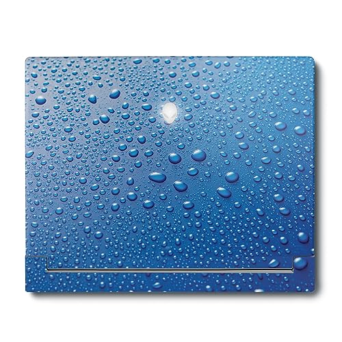 Image of MightySkins Skin Compatible with Alienware X16 R1 (2023) Full Wrap Kit - Mist | Protective, Durable, and Unique Vinyl Decal wrap Cover | Easy to Apply, Remove, and Change Styles | Made in The USA