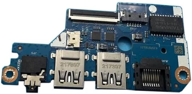 USB Audio SD Card Reader Board for ACER Nitro 5 AN515-57 AN515-44 AN515-45 AN515-46 PH315-54 N20C11 PH317-55 AN515-56 AN515-55 New Compatible Laptop