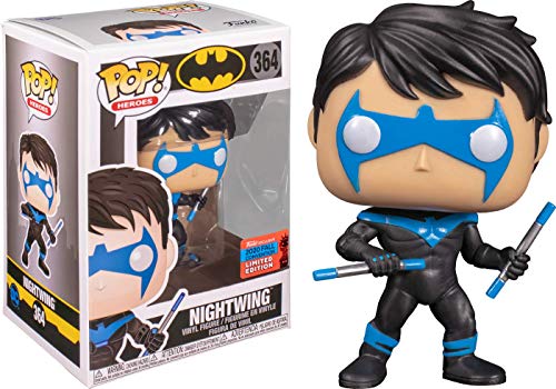 Funko Pop! Nightwing 364 - DC Comics