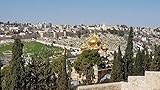 Trace the Last Path of Jesus in Jerusalem from the Mount of Olives