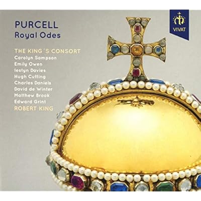 Purcell: Royal Odes