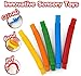 Zayin Mini Tubos Pop Juguetes Sensoriales Imagen de Zayin Mini Tubos Pop Juguetes Sensoriales