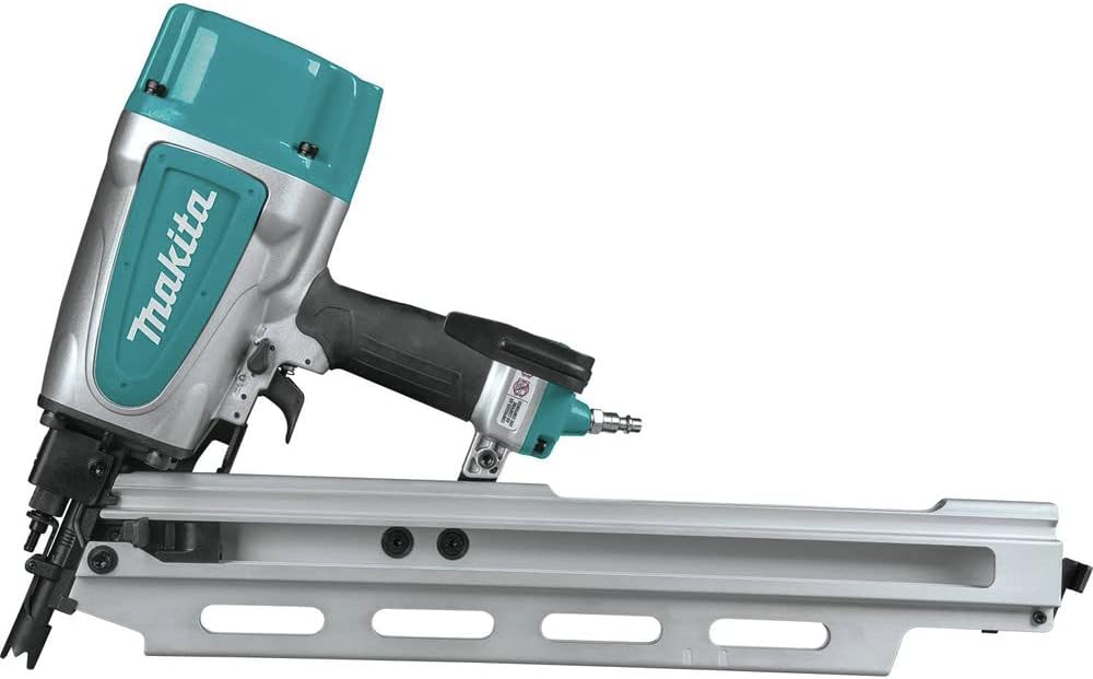 Makita AN924 21º Full Round Head 3-1/2" Framing Nailer