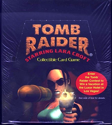 Tomb Raider Booster Box (48 Packs) SW