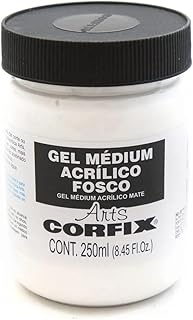 GEL MEDIUM ACRÍLICO ART´S FOSCO 250ML CORFIX